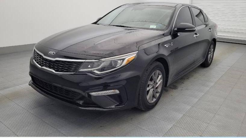 KIA OPTIMA 2020 5XXGT4L37LG436107 image