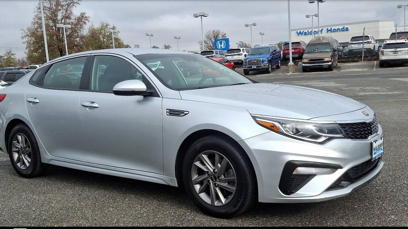 KIA OPTIMA 2020 5XXGT4L3XLG429992 image