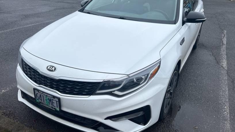 KIA OPTIMA 2020 5XXGT4L37LG437922 image