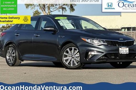 KIA OPTIMA 2020 5XXGU4L10LG439684 image