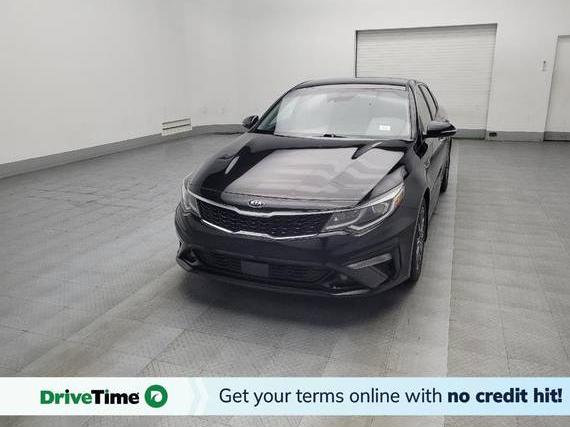 KIA OPTIMA 2020 5XXGU4L12LG410638 image