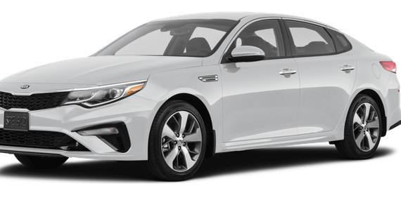 KIA OPTIMA 2020 5XXGT4L39LG383961 image