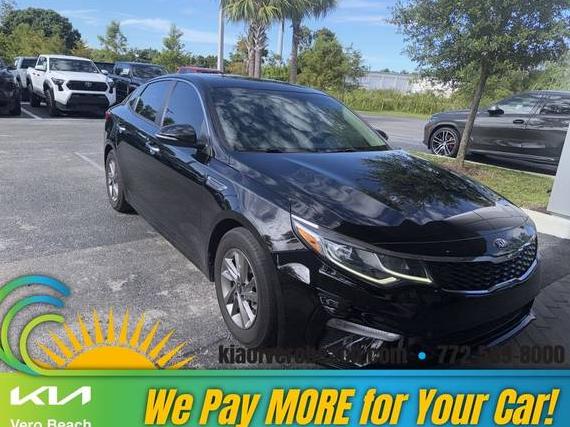 KIA OPTIMA 2020 5XXGT4L33LG438677 image