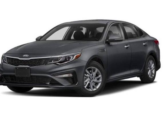 KIA OPTIMA 2020 5XXGT4L35LG435313 image