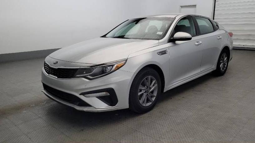 KIA OPTIMA 2020 5XXGT4L35LG444013 image