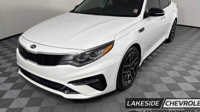 KIA OPTIMA 2020 5XXGW4L25LG429980 image