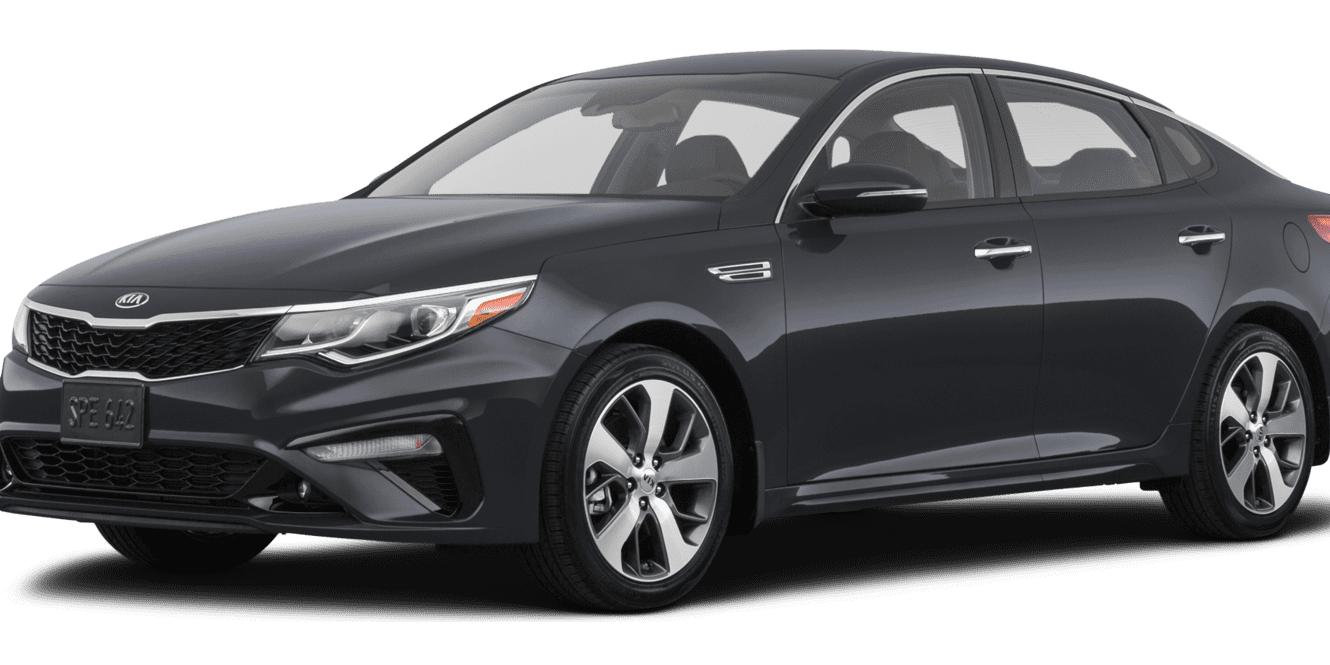 KIA OPTIMA 2020 5XXGT4L31LG447085 image