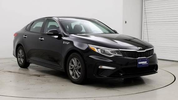 KIA OPTIMA 2020 5XXGT4L31LG380990 image