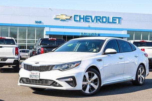 KIA OPTIMA 2020 5XXGT4L37LG445728 image