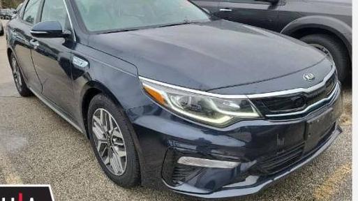 KIA OPTIMA 2020 KNAGU4LE5L5040838 image