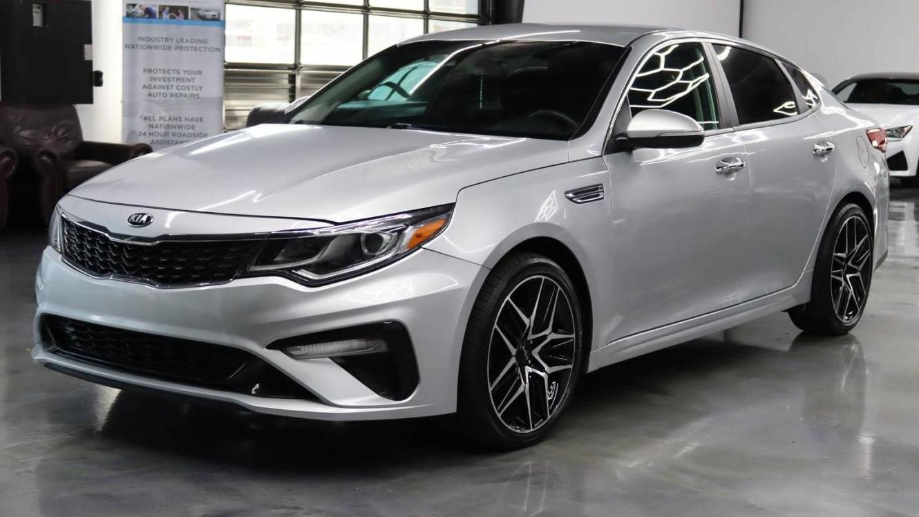 KIA OPTIMA 2020 5XXGT4L33LG387617 image