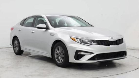 KIA OPTIMA 2020 5XXGT4L31LG430173 image