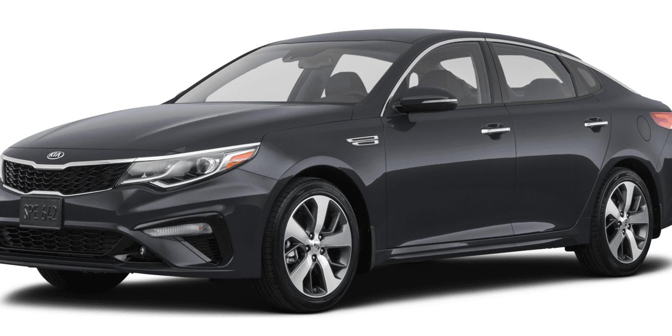 KIA OPTIMA 2020 5XXGT4L31LG443697 image