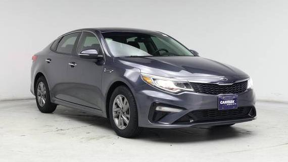 KIA OPTIMA 2020 5XXGT4L33LG383390 image