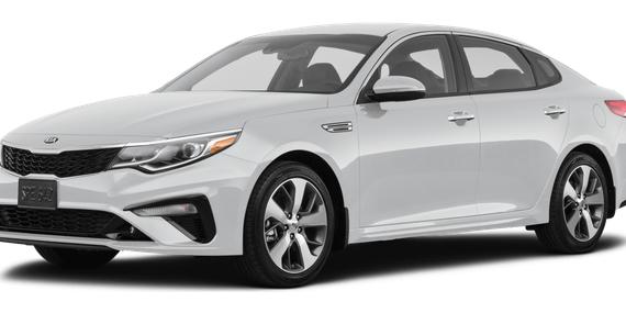 KIA OPTIMA 2020 5XXGT4L35LG401694 image