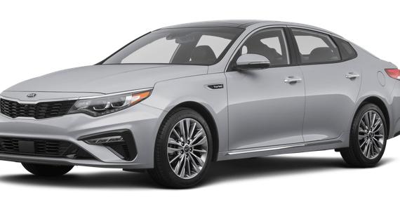 KIA OPTIMA 2020 5XXGT4L32LG433860 image