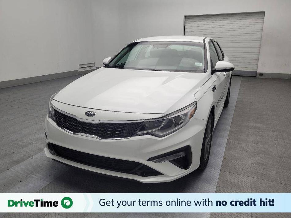 KIA OPTIMA 2020 5XXGT4L34LG422486 image