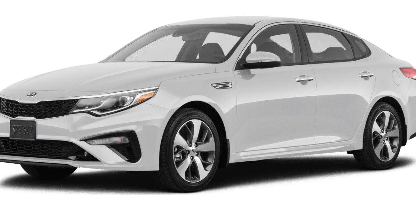 KIA OPTIMA 2020 5XXGT4L39LG388304 image