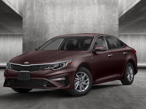 KIA OPTIMA 2020 5XXGT4L39LG380624 image