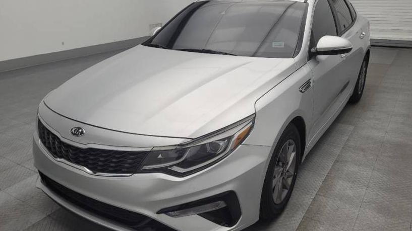 KIA OPTIMA 2020 5XXGT4L3XLG427045 image