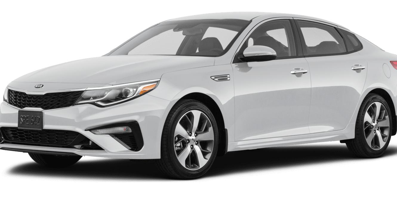 KIA OPTIMA 2020 5XXGT4L30LG436918 image