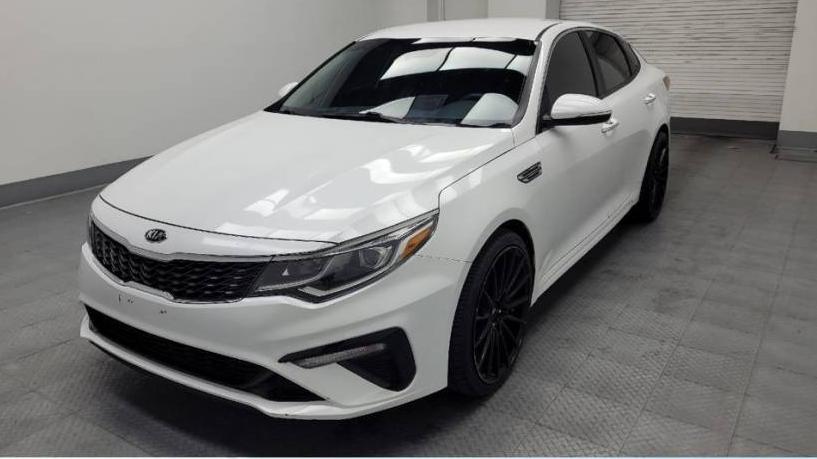 KIA OPTIMA 2020 5XXGT4L39LG424007 image