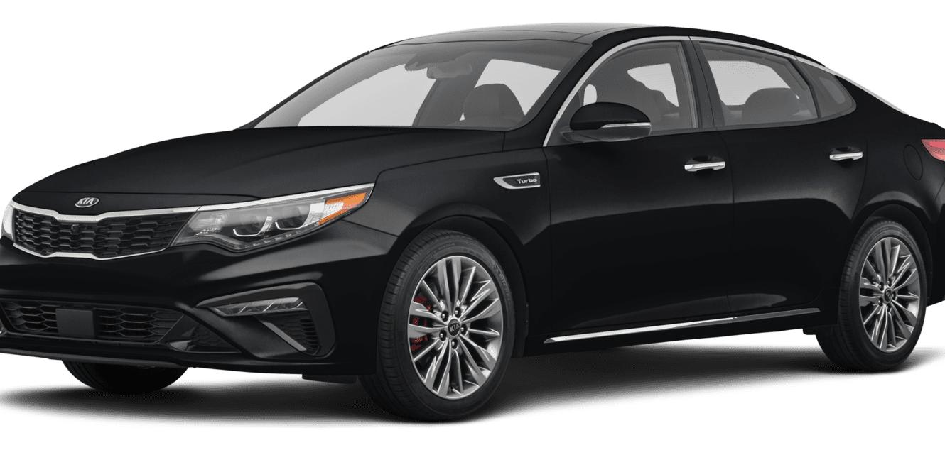 KIA OPTIMA 2020 5XXGT4L35LG449423 image