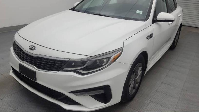 KIA OPTIMA 2020 5XXGT4L31LG393531 image