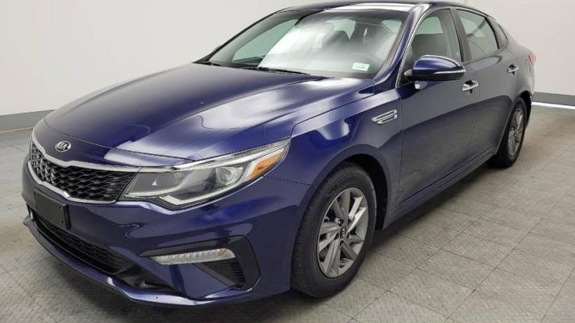 KIA OPTIMA 2020 5XXGT4L31LG389396 image