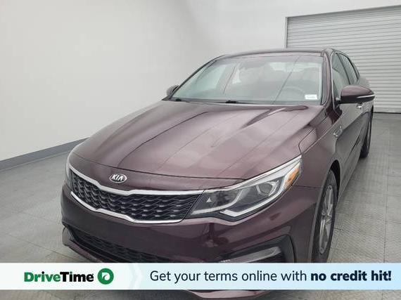 KIA OPTIMA 2020 5XXGT4L36LG431352 image