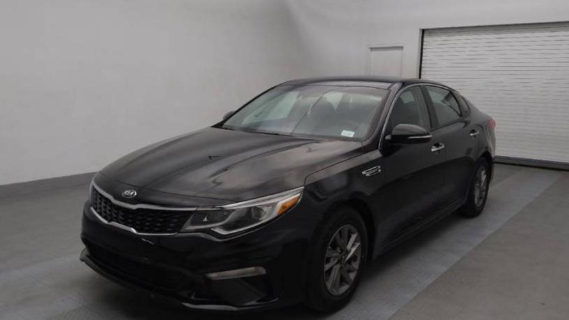 KIA OPTIMA 2020 5XXGT4L30LG442816 image