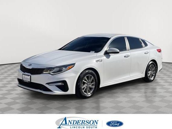 KIA OPTIMA 2020 5XXGT4L39LG448369 image