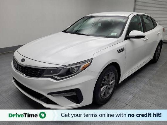 KIA OPTIMA 2020 5XXGT4L37LG428153 image