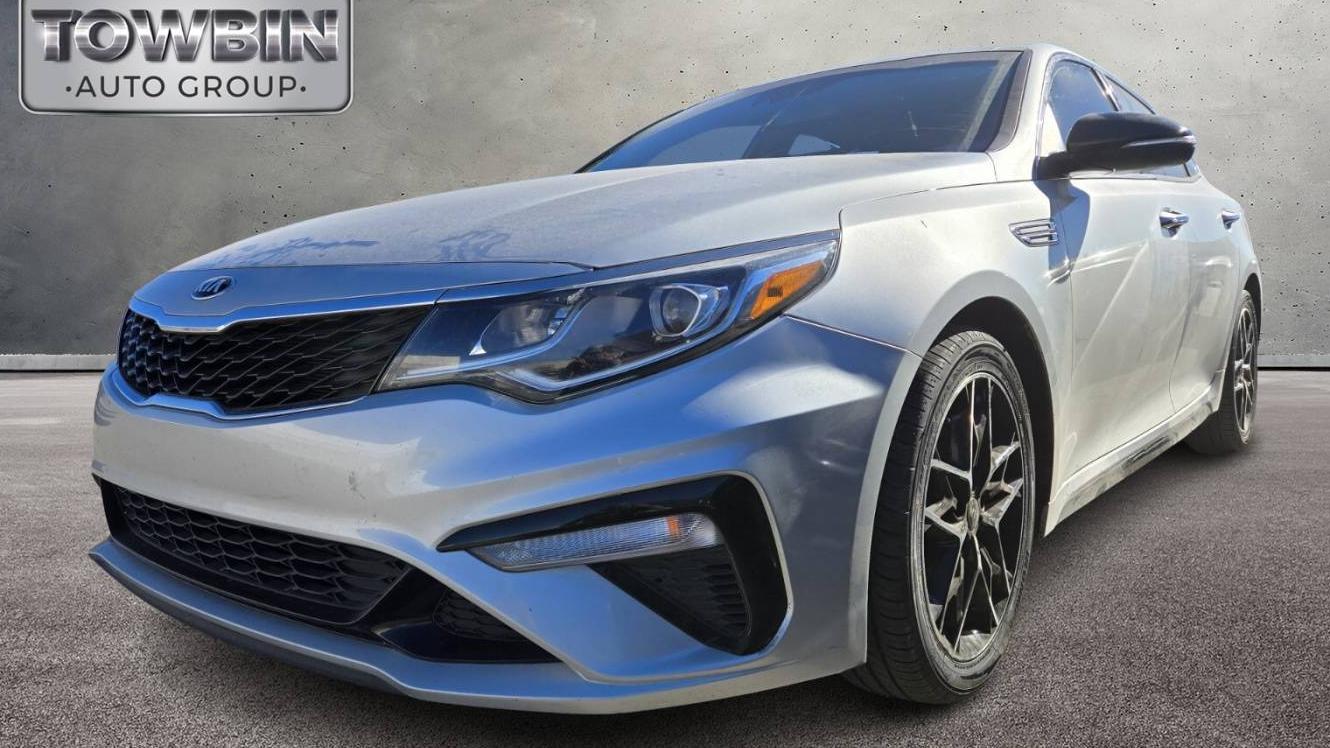 KIA OPTIMA 2020 5XXGT4L31LG438077 image