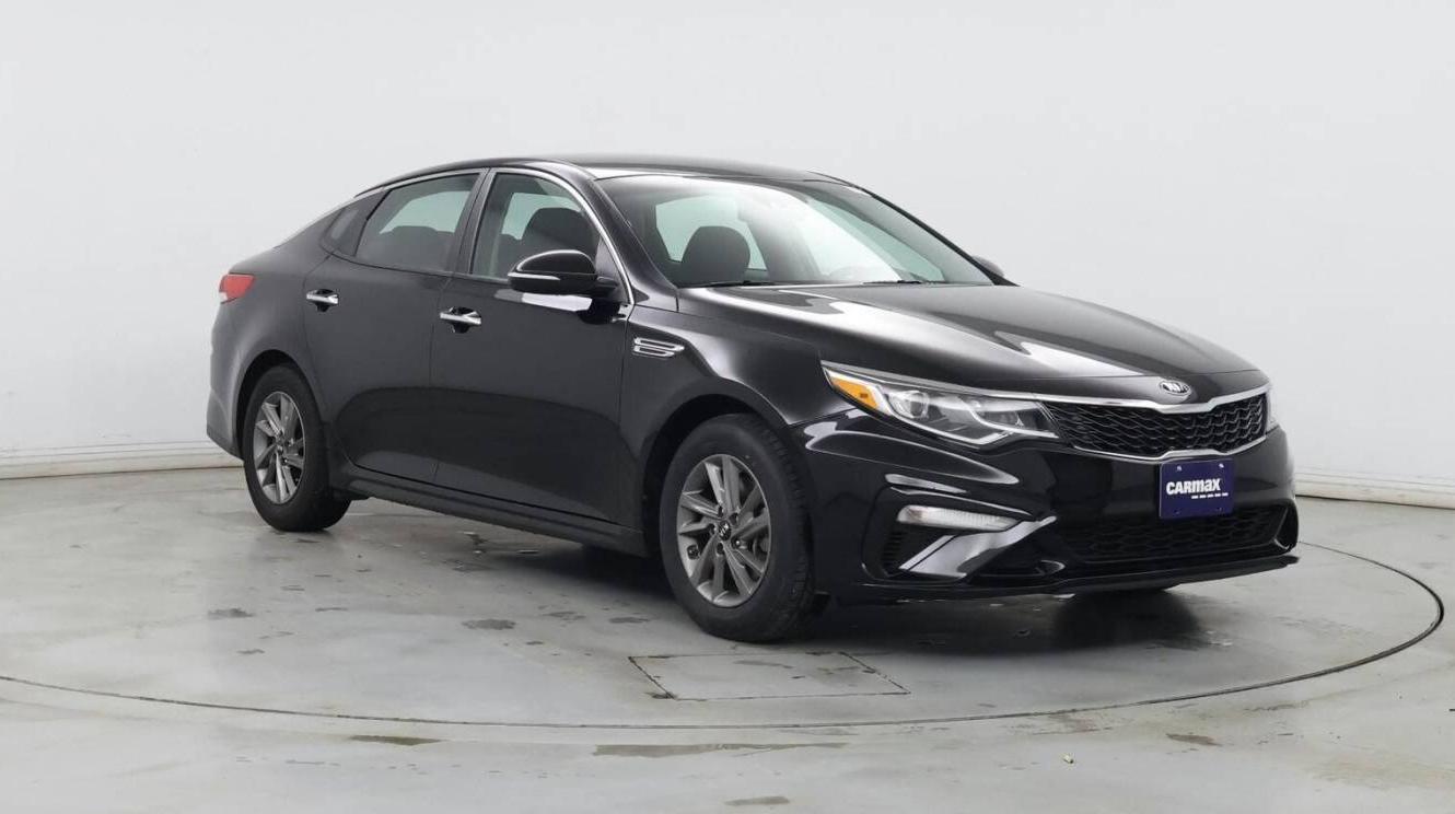 KIA OPTIMA 2020 5XXGT4L30LG445425 image