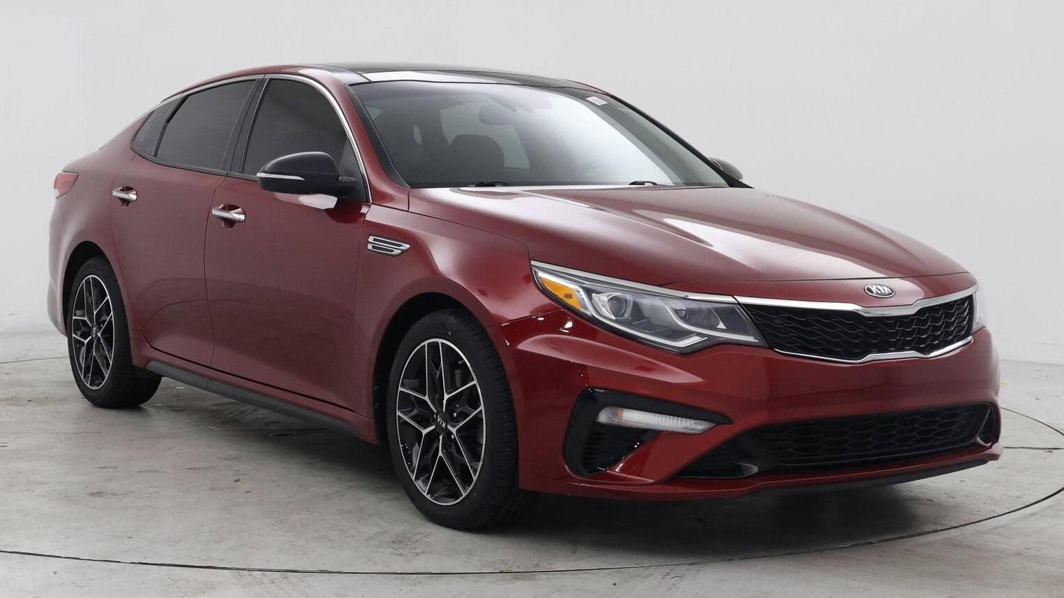 KIA OPTIMA 2020 5XXGT4L34LG436209 image