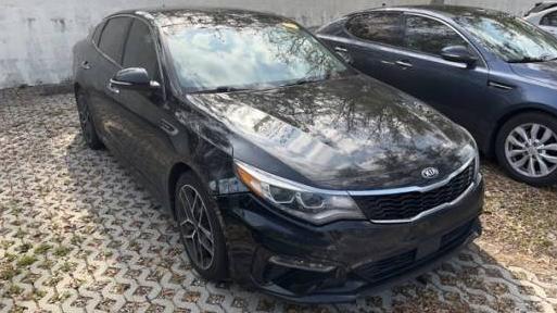 KIA OPTIMA 2020 5XXGW4L29LG451657 image