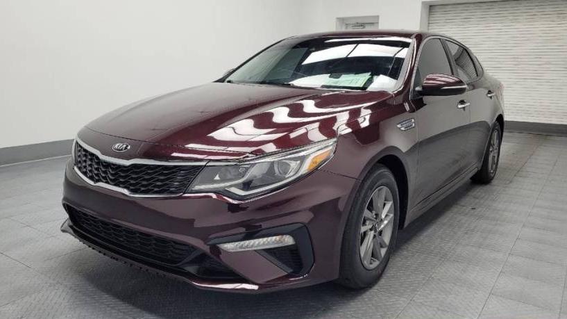 KIA OPTIMA 2020 5XXGT4L36LG419072 image