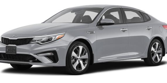 KIA OPTIMA 2020 5XXGT4L36LG393394 image