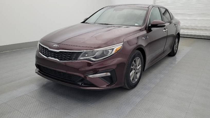 KIA OPTIMA 2020 5XXGT4L37LG432543 image