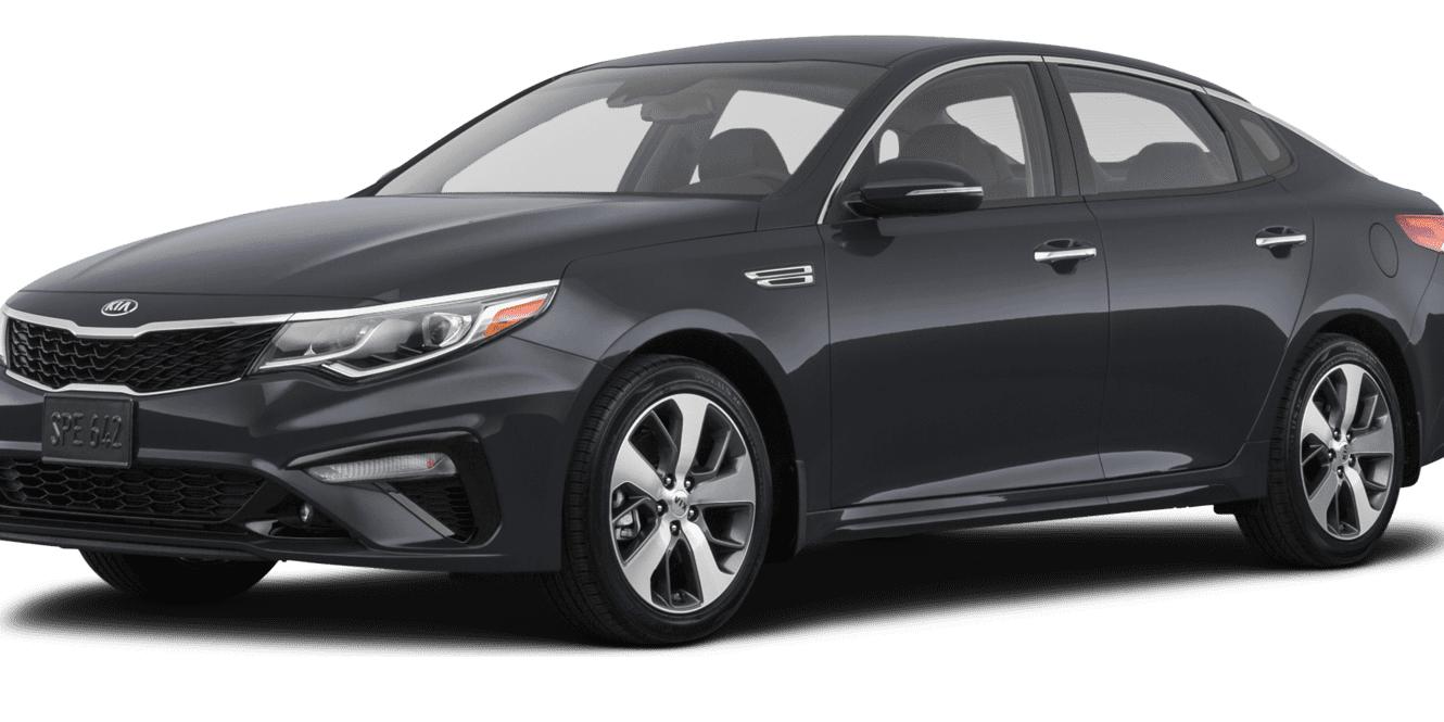 KIA OPTIMA 2020 5XXGT4L33LG440008 image