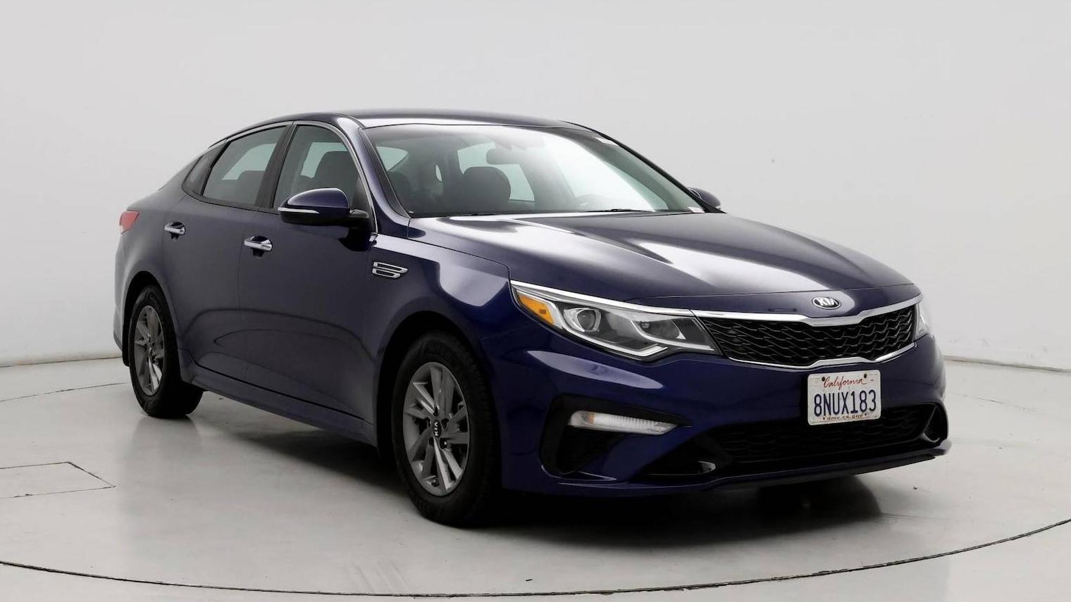 KIA OPTIMA 2020 5XXGT4L38LG409000 image