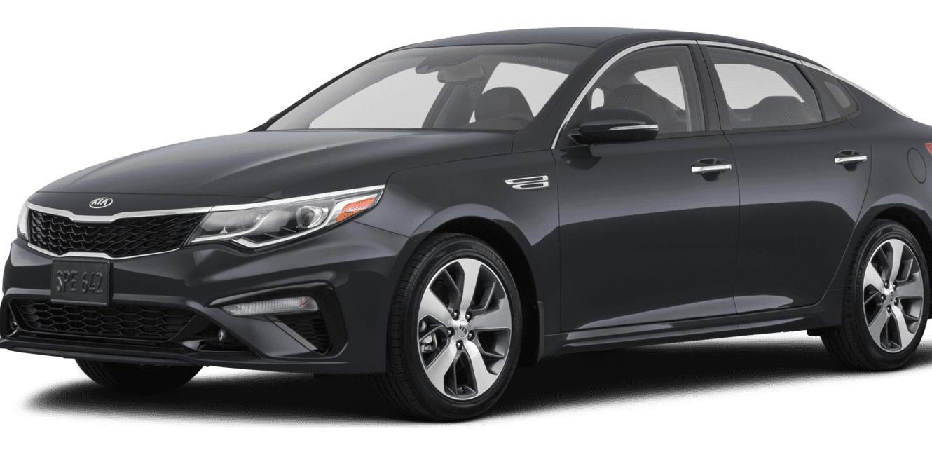 KIA OPTIMA 2020 5XXGT4L38LG425133 image