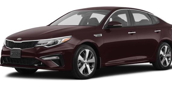 KIA OPTIMA 2020 5XXGT4L31LG431355 image
