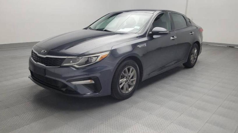 KIA OPTIMA 2020 5XXGT4L33LG380313 image