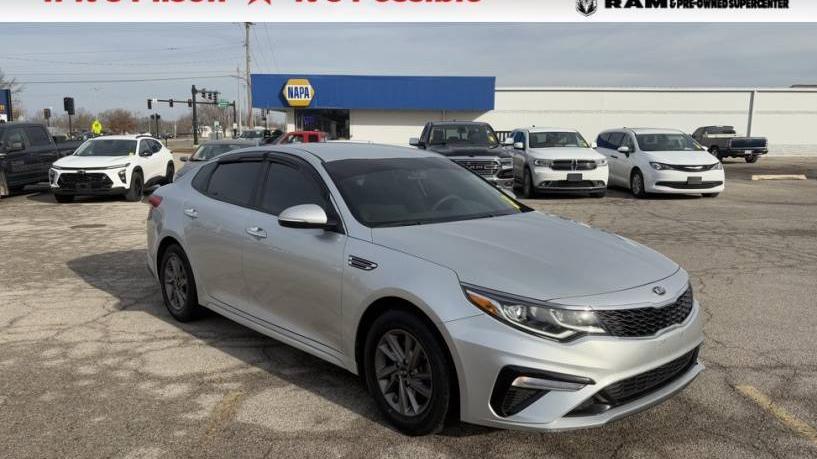 KIA OPTIMA 2020 5XXGT4L3XLG422640 image