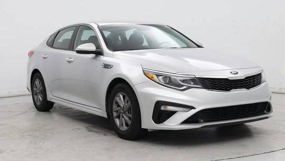 KIA OPTIMA 2020 5XXGT4L33LG433124 image