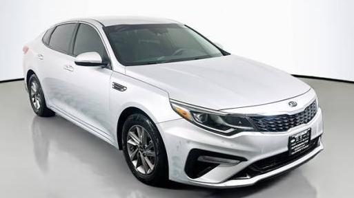 KIA OPTIMA 2020 5XXGT4L32LG385518 image