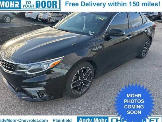 KIA OPTIMA 2020 5XXGT4L35LG438910 image