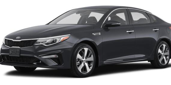 KIA OPTIMA 2020 5XXGT4L38LG442921 image